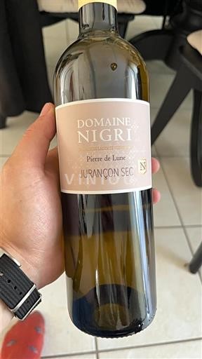 Jugozahod Jurançon Domaine Nigri Pierre de Lune 2022