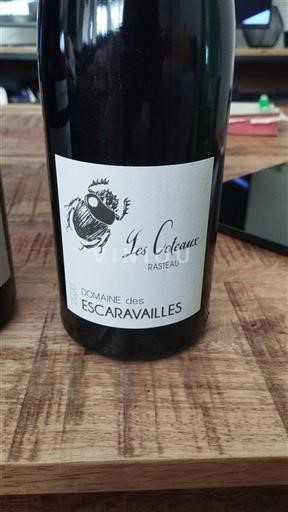 Rhônevallei Rasteau Domaine Des Escaravailles Les Coteaux 2020