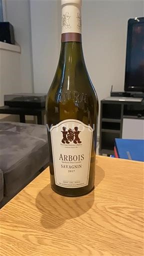 Jura Arbois Fruitière Vinicole Arbois 2017