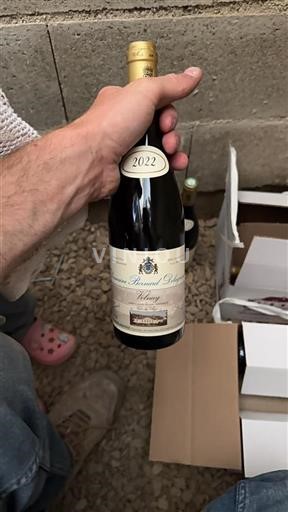 Burgundy Volnay Bernard Delagrange 2022