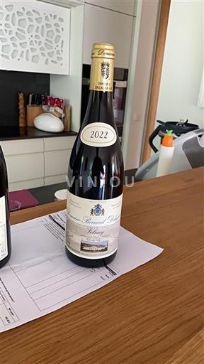 Bourgogne Volnay Bernard Delagrange 2022