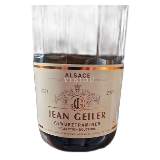 Alsace Les Vignerons Réunis Collection Douceurs Non-Vintage