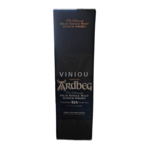 Whisky Single Malt Whisky Ardbeg Ardbeg 10a Schottland Islay