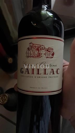 Zuidwest-Frankrijk Gaillac Grâce Occitanie Niet-geïntegreerd