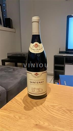 Borgoña Santenay Bouchard Père & Fils 2018
