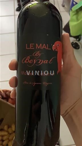 Bordeaux Château Beynat Le Mal' Non Millésimé