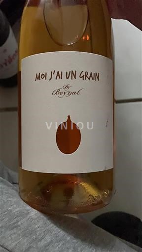 Sydvestfrankrig Ikke specificeret Beynat Moi j'ai un grain Ikke årgangsbestemt