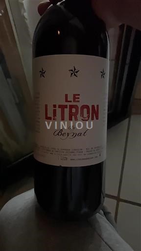 Bordeaux Castillon-côtes-de-bordeaux Château Beynat Le Litron Non Millésimé