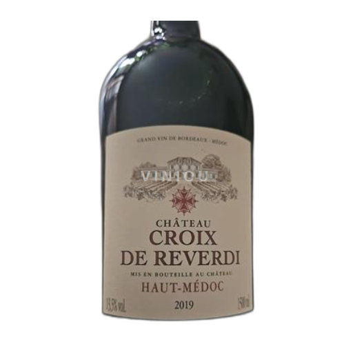 Bordeaux Haut-Médoc Croix de Reverdi 2019