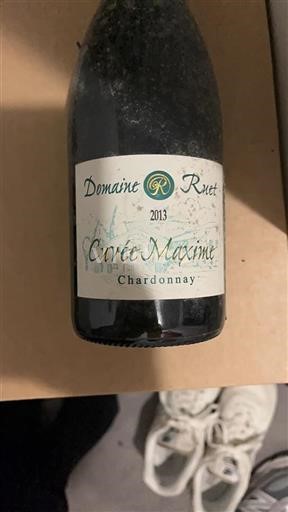 Beaujolais Domaine Ruet Maxime 2013