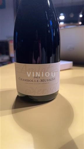 Bourgogne Chambolle-Musigny Domaine Amiot-Servelle 2021