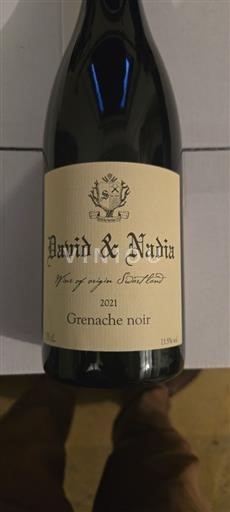 Coastal Region Swartland David & Nadia 2021 2021