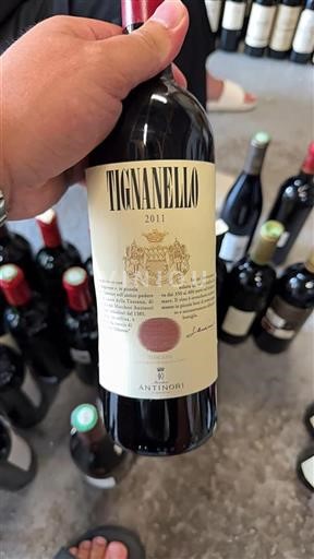 Toscana Non specificato Antinori Tignanello 2011