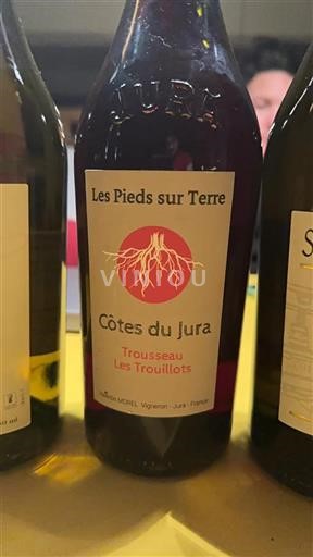 Jura Côtes du Jura Valentin MOREL Les Trouillots 2021