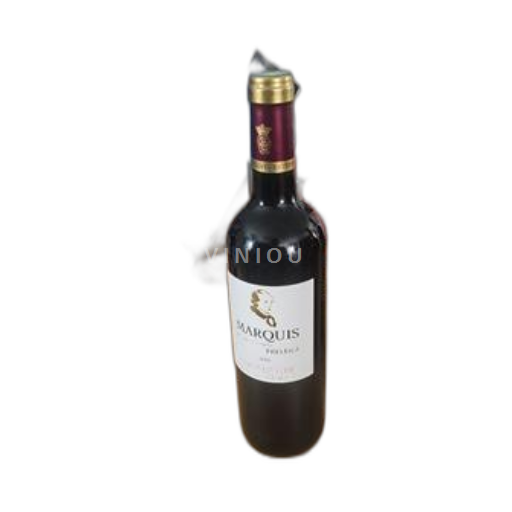 Bordeaux Saint-Estèphe Marquis de Saint Estèphe Prestige 2018