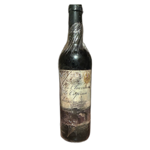 Bordeaux Côtes-de-bourg Les Charmes de Capian 2017