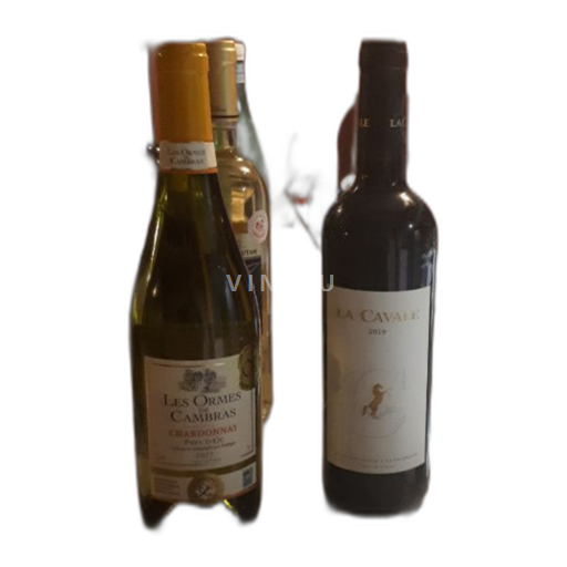 Rhônen laakso Luberon Famille Paul-Dubrulle 2019