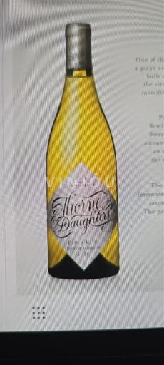 Coastal Region Swartland Thorne & Daughters Paper Kite 2020
