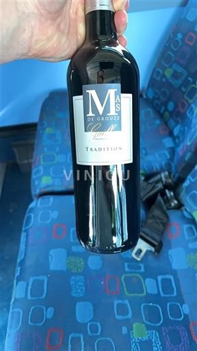 Sudoeste Gaillac Mas de Grouze Tradition Não Sazonado