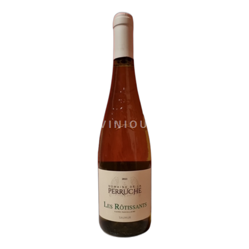 Vallée de la Loire Saumur-champigny Domaine La Perruche Les rôtissants 2021