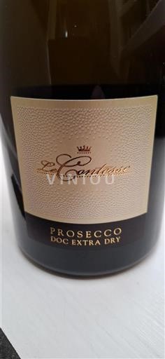 Veneto Prosecco Le Contesse Ei vuosikertaa