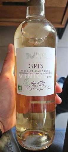 Languedoc et Roussillon Sable de Camargue Dune Gris 2021