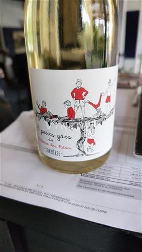 Linguadoca Corbières Château Les Palais 6 petits gars 2023