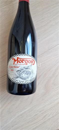 Beaujolais Morgon Jacky Grolet Racer 2021