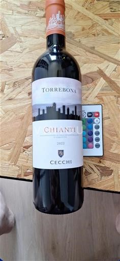 Toscana Chianti Cecchi Torre Bona 2022