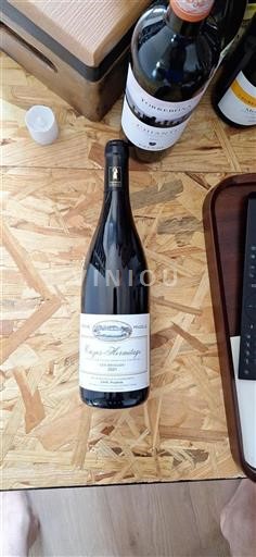 Valle del Rodano Crozes-Hermitage Domaine Pradelle Les Brioudes 2021