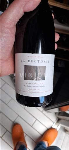 Roussillon Collioure Domaine La Rectorie Côté Mer 2021