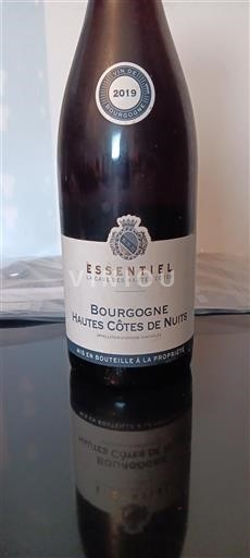 Borgogna Hautes Côtes de Nuits La Cave des Hautes Côtes Essentiel 2019
