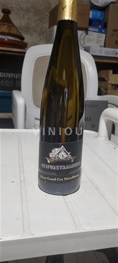 Elsass Alsace Grand Cru Grand Cru Schaeffer Gewurztraminer 2022