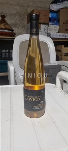 Údolí Rhôny Beaumes de Venise Domaine Coyeux Muscat 2014