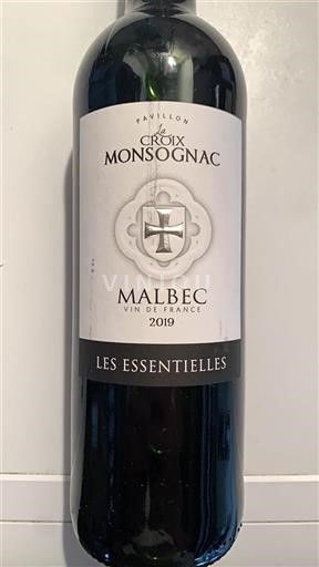 Sudoeste Não especificado Pavillon la Croix Monsognac Les Essentielles 2019
