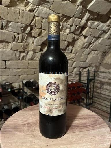 Bordeaux Baron La Rose Cabernet Sauvignon 2019