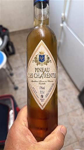 Poitou-Charentes Pineau des Charentes E.A.R.L. Cousin et Fils Neleten.