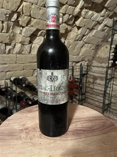 Bordeaux Pessac-Léognan Schröder & Schÿler Private Selection 2014