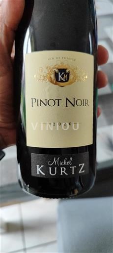 Alsace Michel Kurtz 2020