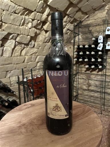 Languedoc Saint-Chinian Château Cazal-Viel Haut Coup de Foudres 2022