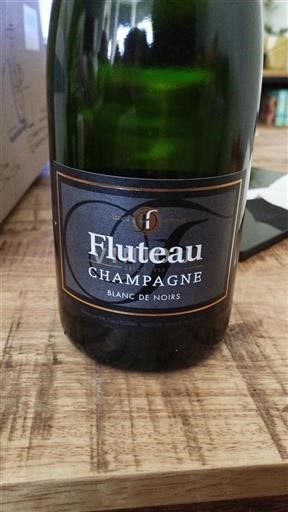 Champanhe Fluteau Blanc de Noirs Não Sazonado