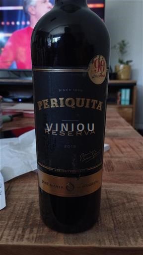 Portugal Península de Setúbal José Maria da Fonseca Reserva 2019