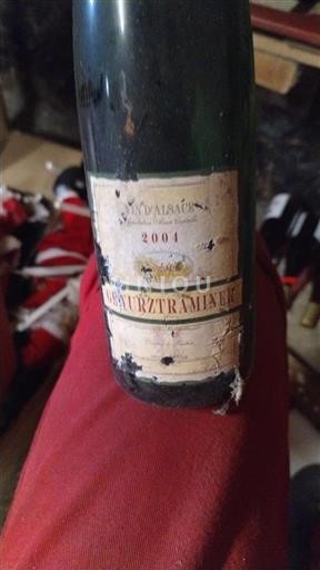 Alsacia Grand Cru Gewurztraminer 2004