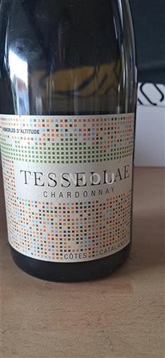 Languedoc and Roussillon Côtes Catalanes Tessellae Chardonnay 2014