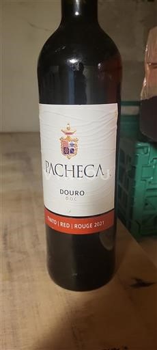 Portugal Douro Pacheca 2021