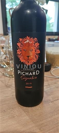 Sydvestfrankrig Madiran Domaine Pichard Signature 2019