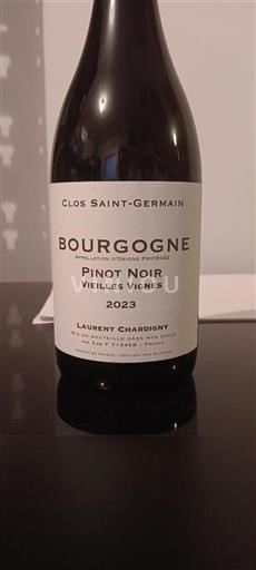Borgogna Laurent Chardigny Clos Saint-Germain 2023
