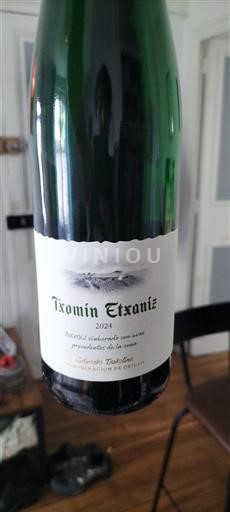 Basque Country Unspecified Txomin Etxaniz 2024