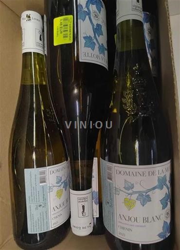 Valle della Loira Anjou Domaine La Motte 2023