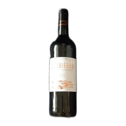 Languedoc Corbières Trilles Icke årgångsbetecknad
